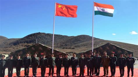 India, China to hold 8th round of military talks today amid border standoff