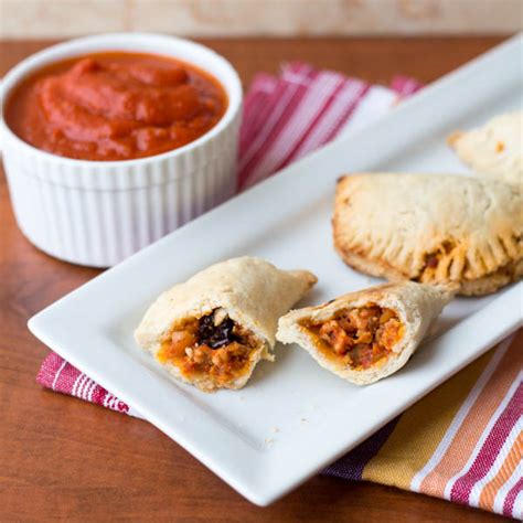 Pork Picadillo Empanadas - Two in the Kitchen