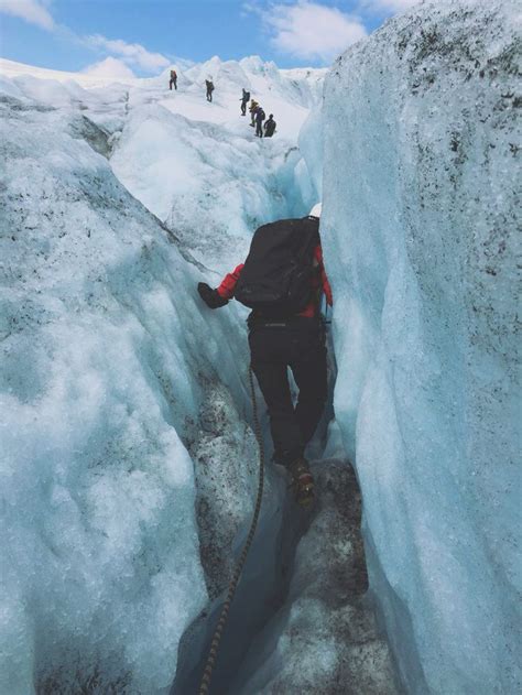 Glacier, hiking, Galdhøpiggen, Norway