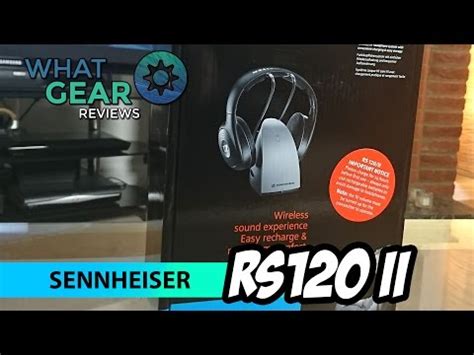 Sennheiser RS 120 iMuso