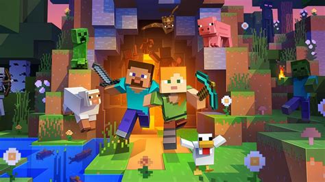 Minecraft's Latest Update Is Now Live, Here Are The Full Patch Notes | Nintendo Life