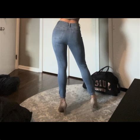 Women’s Rue21 slim jeans! Stretchy and comfortable!... - Depop