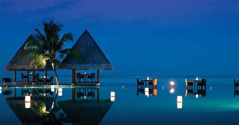 Four Seasons at Kuda Huraa - Maldives Resort Islands