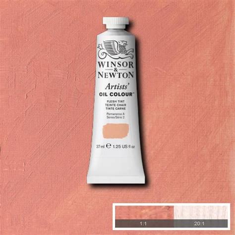 Winsor & Newton Artists' Oil Colour Flesh Tint (257) Series 2 - The ...