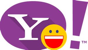 Yahoo Messenger Flat Logo PNG Vector (SVG) Free Download