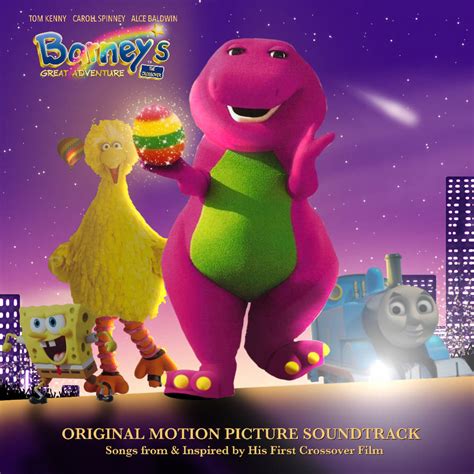 Barney's Great Adventure- TC V2 Soundtrack Cover by BradleyBrowne on DeviantArt