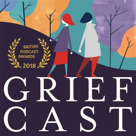 The Griefcast podcast finds humour in the darkness | CBC Radio