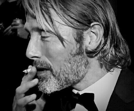 Mads Smoking Mikkelsen Hannibal Wallpaper, Danish Men, Ideal Man, I Luv ...