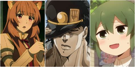 10 Anime Characters Who Don't Look Their Age