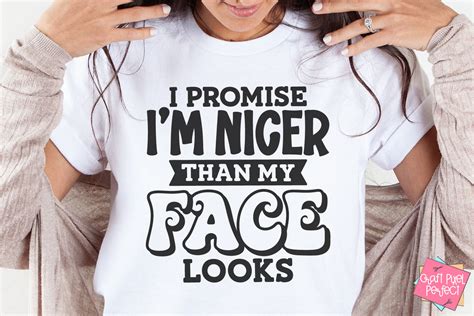 Tshirt Svg Designs, Funny Quote Svg Graphic by Craft Pixel Perfect · Creative Fabrica