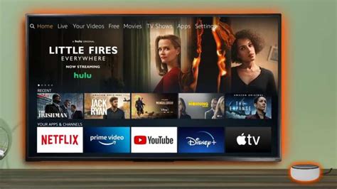 Amazon Fire TV to get hands-free features through paired Alexa devices | Tv News