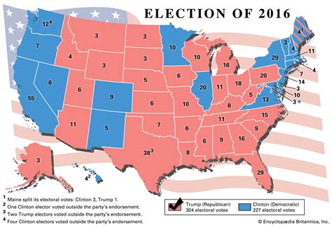 Presidential Electoral Map 2024 - Dina Myrtia