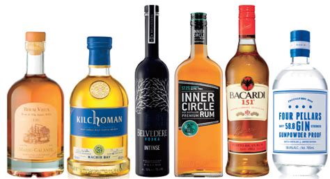 Here's 6 high-proof spirits offering extra oomph | australianbartender.com.au