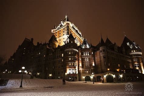 Fairmont Chateau de Frontenac -- Cannot wait to spend Christmas here ...