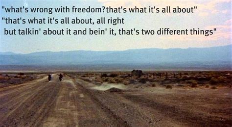 Easy Rider Movie Quotes. QuotesGram