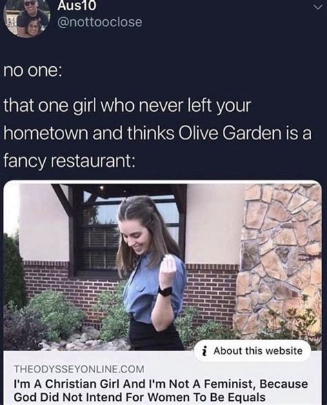 Olive Garden Meme