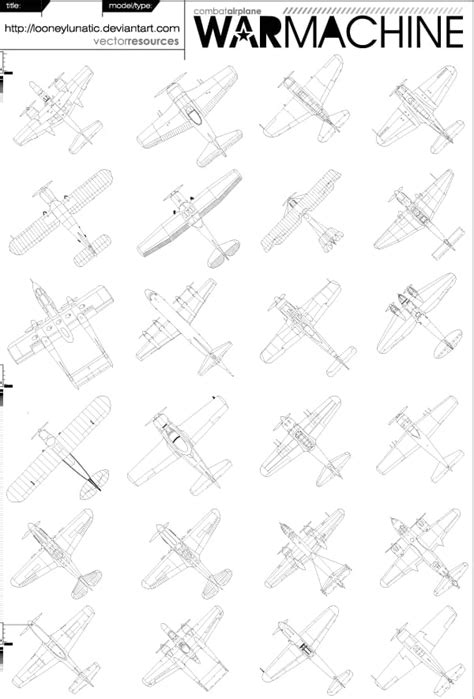 ฟรี War Machine Vector Illustrator Pack eps | UIDownload