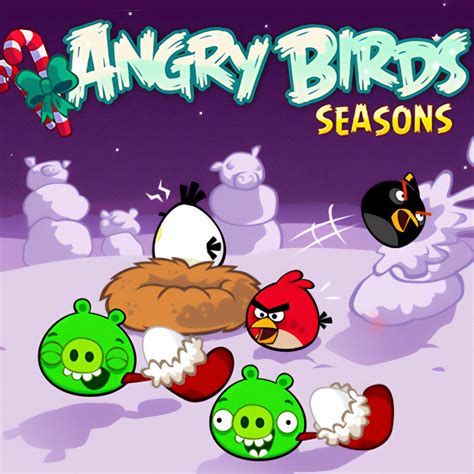 Angry Birds Seasons Guide - IGN