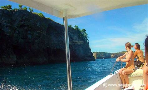 Lembongan Island Snorkeling 🥽 Mangrove Point to Secret Manta