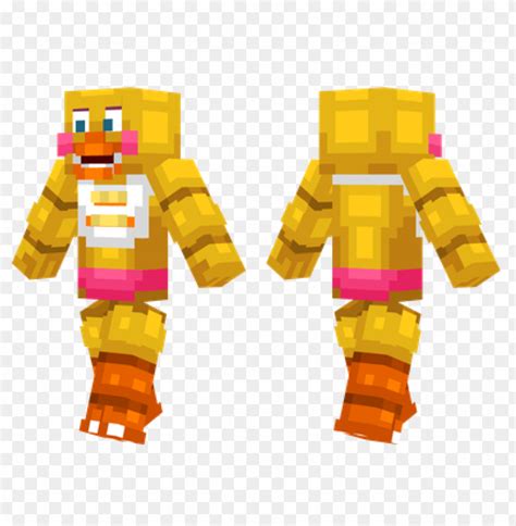 Skin Toy Chica Minecraft Human | Wow Blog