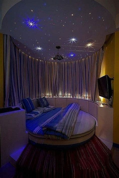 Starry night. | Dream rooms, Luxurious bedrooms, Bedroom design