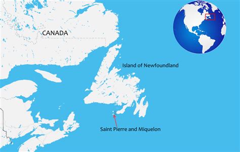 St. Pierre and Miquelon: The Last French Colony in North America | Amusing Planet