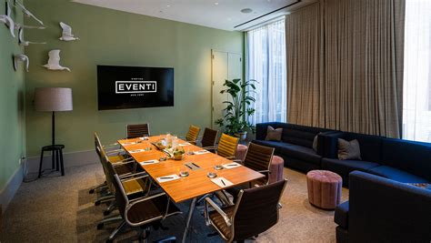 Conference Room Rentals in Manhattan NYC | Kimpton Hotel Eventi