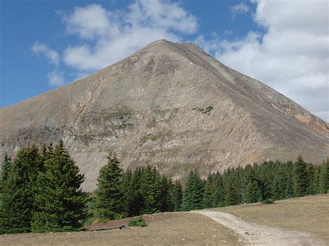 Mt Guyot - Colorado | peakery