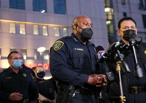 Troy Finner sworn in as new Houston police chief