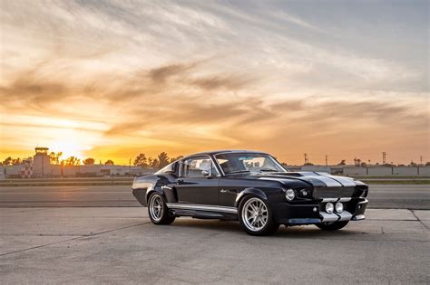 This New Eleanor Mustang Is Hot-Wired To Steal The Show