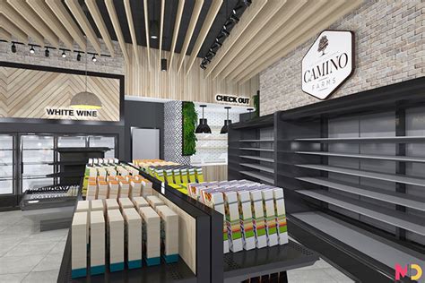 Mindful Design Consulting Unveils Another Trendy Camino Farms Market Design