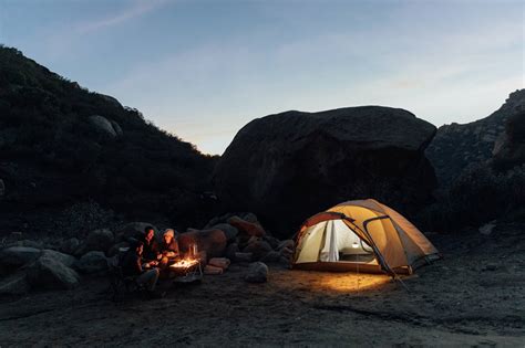 5 Tips to Prepare for Your First Backcountry Camping Trip | GearJunkie