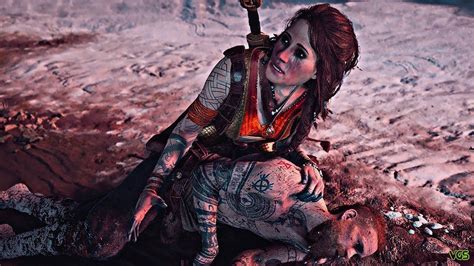 Who is Freya in God of War?