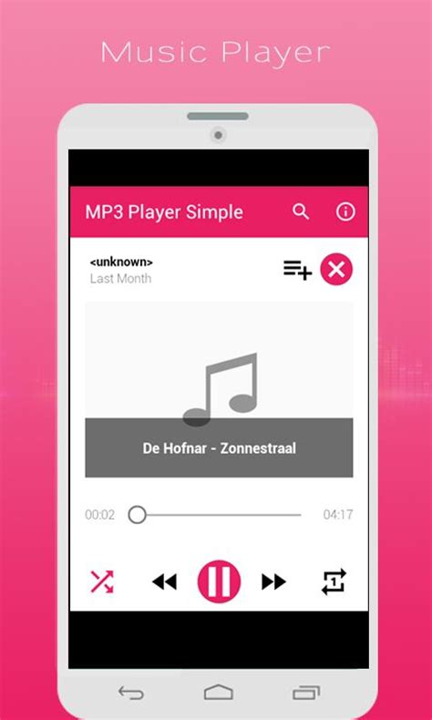 Offline Music Player APK Download - Free Music & Audio APP for Android ...