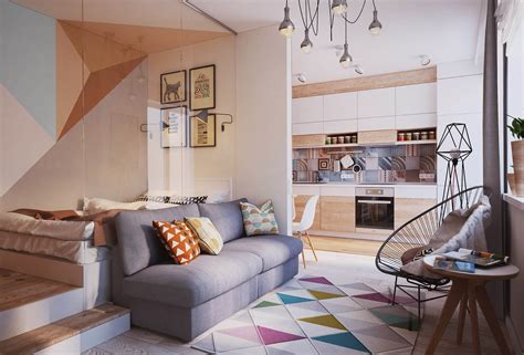 10 Easy To Follow Design Ideas For Small Apartments – Adorable HomeAdorable Home