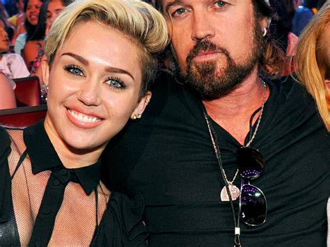 Billy Ray Cyrus Talks Miley Cyrus' VMAs Performance, New Look