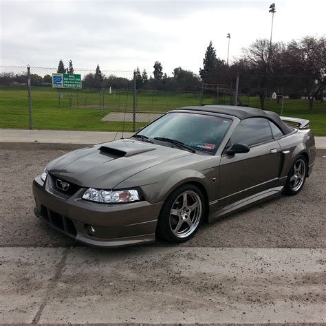 2002 Roush Mustang Stage 2 Supercharged - MustangForums.com