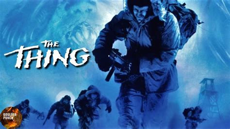 The Thing Game Review: Fun (If Flawed) Horror - YouTube