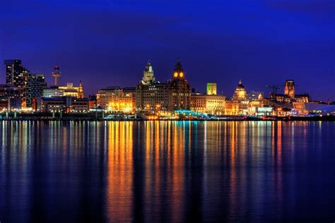 Liverpool, Merseyside, England | Liverpool waterfront, Liverpool ...