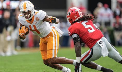 Vols WR Cedric Tillman lands with AFC franchise in third round