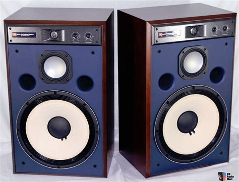 JBL 4319 Professional Series Studio Monitor Speakers - Mint in Original ...