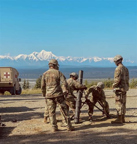 Alaska Army National Guard sharpen skills at annual training | Article ...