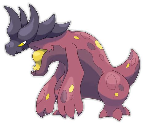 Atroxius, Hellbreath Fakemon by Smiley-Fakemon on DeviantArt