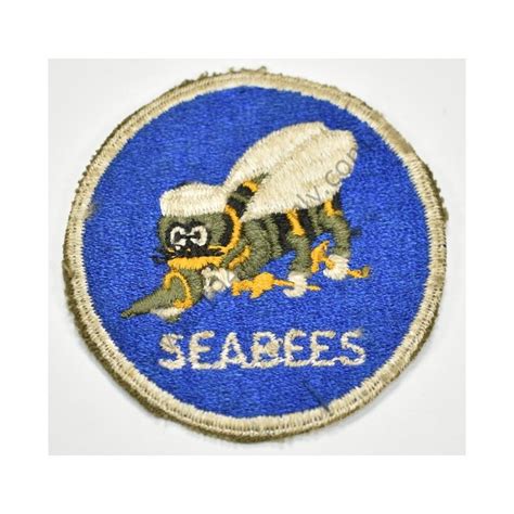 Seabees patch