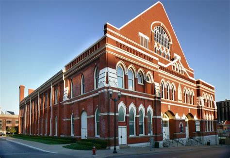 Top 10 Tourist Attractions in Nashville, Tennessee | Best Places to Visit in Nashville ...