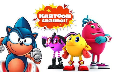 Kartoon Channel! Acquires “Sonic The Hedgehog” and