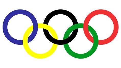 Olympics Logo and sign, new logo meaning and history, PNG, SVG