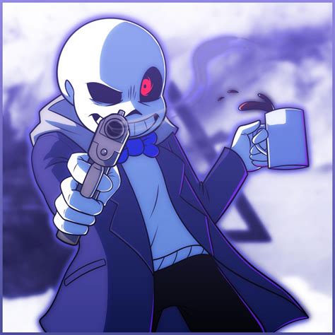 ‎Undertale AU Sudden Changes: Bullet Hell Sans - Single by Frostfm on Apple Music