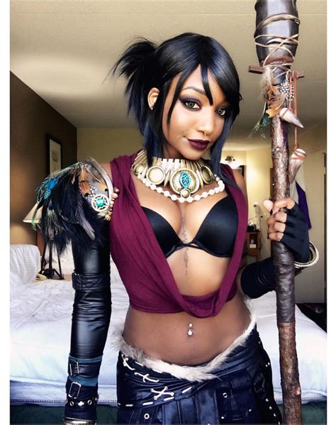 Cosplay Ideas For Dark Skin Females - Costplayto