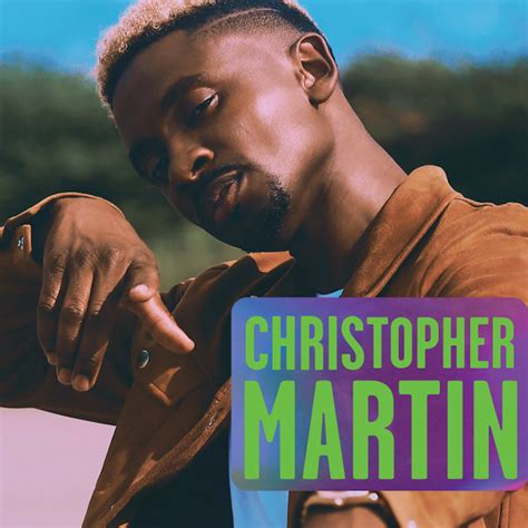 Release: Christopher Martin - And Then